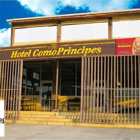Hotel Como Principes Ла-Сейба Екстер'єр фото